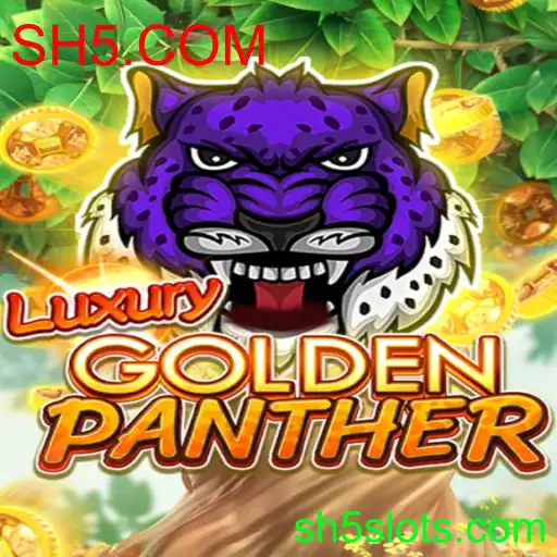 LUXURYGOLDENPANTHER